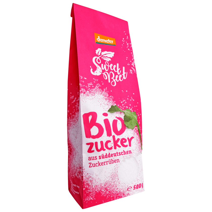 Demeter Bio Sweet Beet Zucker 500g